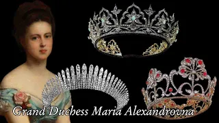 Heirloom and Wedding Gifts | Grand Duchess Maria Alexandrovna