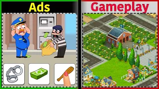 Township | Is it like the Ads? | Gameplay