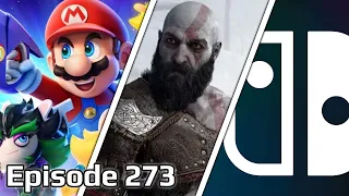 Nintendo Direct Mini Reactions, God of War Ragnarok, Switch 2 Rumors | Spawncast Ep 273