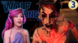 turning bloody mary into dogfood - The Wolf Among Us Episode 4 & 5 (end) - Tofu Plays