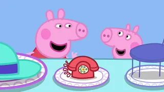 Peppa Pig Tales Undercover Cake! Full Episode - Adventures Of Super Sonic Calamity Official Channel