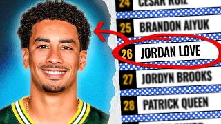 What Happened to the 25 Players Drafted Before Jordan Love?