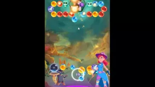 Bubble Witch Saga 3 Level 10 - NO BOOSTERS 🐈
