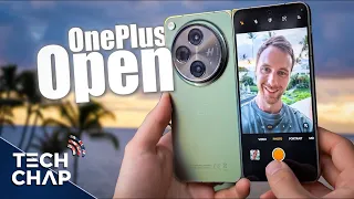 My OnePlus Open REVIEW - 1 Week Later…