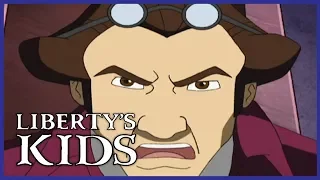🇺🇸 Liberty's Kids HD - Liberty or Death | History Cartoons for Children 🇺🇸