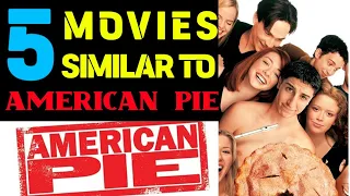 5 Movies/series Similar to American Pie || Comedy, Adult Movie