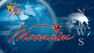 Igreja Cristã Maranata - Maanaim News - 28/03/2024