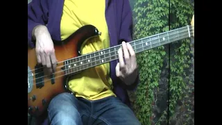 John Denver - Annie's Song - Bass Cover