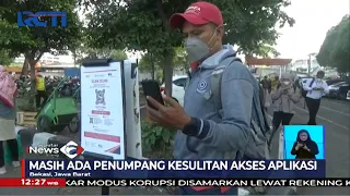 Sertifikat Vaksin Gantikan STRP Sebagai Syarat Perjalanan KRL #SIS 13/09