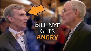 Most HEATED Moments From Bill Nye Debate with Ken Ham