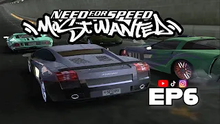 Need for Speed :Most Wanted || EP6 (2005) Gameplay & Walkthrough PC 1080p