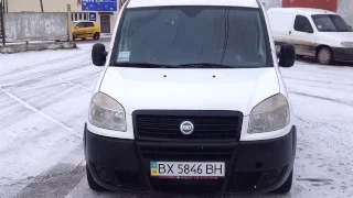 Fiat DOBLO 145000 грн В рассрочку 3 837 грнмес Хмельницкий ID авто 270082