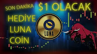 🚨#Luna SON DAKİKA V2 LUNAC NASIL OLACAK ? ÇOK ÖNEMLİ BİLGİLER ! TERRA LUNA COİN HEDİYELERİ