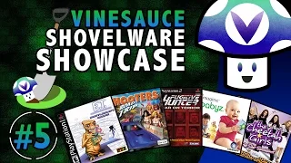 [Vinesauce] Vinny - Shovelware Showcase (part 5)