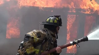 Class 88 Palm Beach State Fire Academy official video