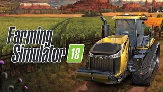 FS 18 Farming simulator 18 || I Bought a new Field - Timelapse #47 || HD GAMEPLAY