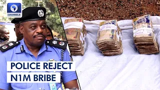 Police Reject N1m Bribe, Arrest Suspected Ritualist In Ogun