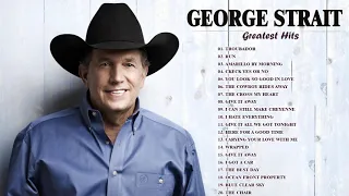 Geogre Straits -Best Songs of Geogre Straits - Greatest Hits Full Album 2021 (HQ)