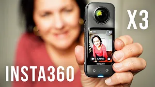 Insta360 X3 is back with loads of upgrades the ultimate pocket camera