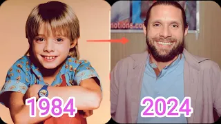 WHO'S THE BOSS (1984) Cast Then and Now 2024