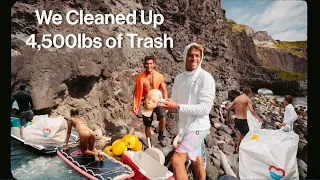 This is a Trash video about saving Maui