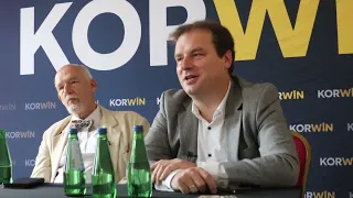 Janusz Korwin Mikke i Jacek Wilk: To nie KRYZYS to rezultat! Jak Polska może uniknąć zapaści? cz.1