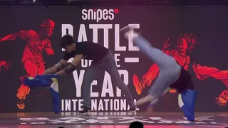 Black Out Crew (Greece) - SNIPES Battle Of The Year 2018 - Showcase