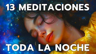 El SECRETO de la GRATITUD para VENCER la ANSIEDAD y Dormir Toda la Noche 💤 Mix