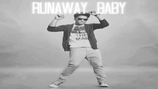 "Runaway Baby" - Bruno Mars - [Jive]