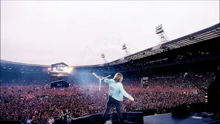 Bon Jovi - 3rd Night at Wembley Stadium | Full Broadcast In Audio | FM Recording | London 1995
