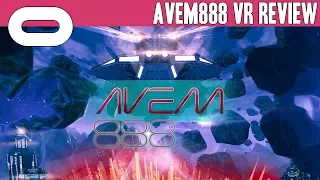 An Overly Complicated VR Runner | AVEM888 VR | Oculus Go Review