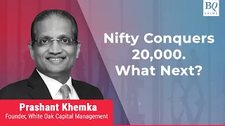 Nifty Hits 20,000: What's Next? | BQ Prime