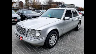 АВТОПАРК Mercedes-Benz E 200 1995 года (код товара 36212)