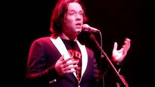 Rufus Wainwright - "Perfect Man" at Wolf Trap in Vienna, VA on 7-24-12