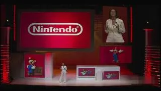 E3 2009: Nintendo Press Conference - Part 1 [HD]