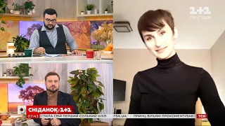 Солістка гурту "GО-A" Катерина Павленко розповіла про підготовку до Євробачення-2021