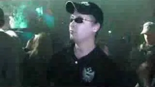 Alcoholic Party live at Masters of Hardcore