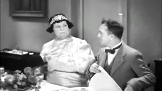 Laurel & Hardy - Funny Scene  1