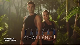 The Legend of Tarzan - #TarzanChallenge Week 2 (Core)