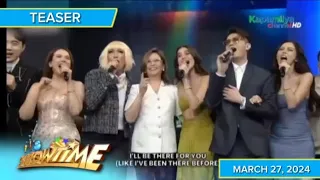 It's Showtime: March 27, 2024 Teaser