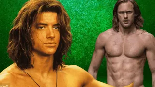Every Actor Who Has Played Tarzan On Screen Revised