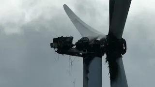 Wind Turbine Woes - Hull