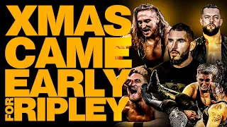 Rhea Ripley WINS The NXT Women's Championship! | WWE NXT Dec. 18, 2019 Full Show Review & Results