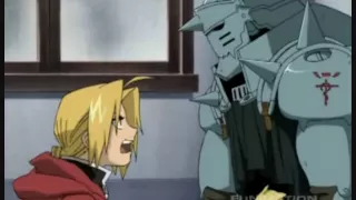 Alphonse & Kitten (FMA)