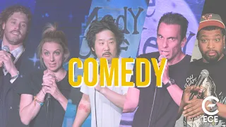 ECE Comedy | Let us create your next unforgettable event! | EastCoast Entertainment