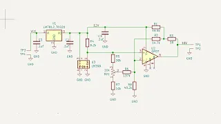 #1881 LM399 10.0000V Reference Board (part 1 of 2)