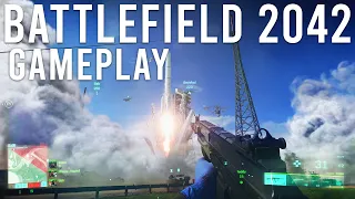 Battlefield 2042 Gameplay