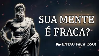 Fortalecendo Sua MENTE com o Estoicismo - Lições Estóicas (IMPERDÍVEL)