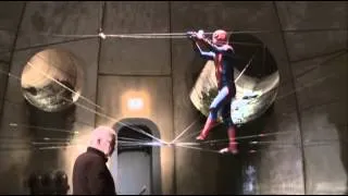 THE AMAZING SPIDER-MAN - The Sewer Sequence