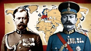 The Great Powers and Their Leaders: What Led to World War I? - The Great War Series (Part 1)